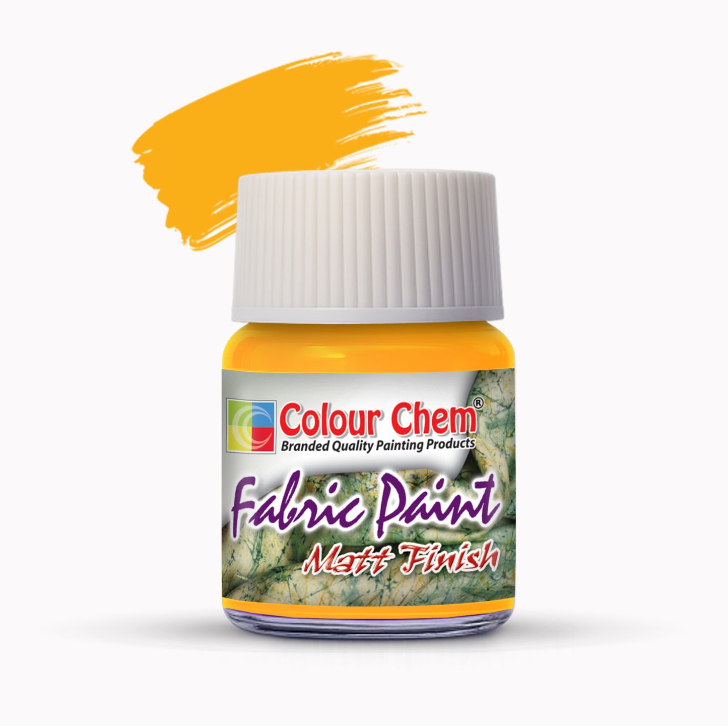 Matt Fabric Colour - 20 ml