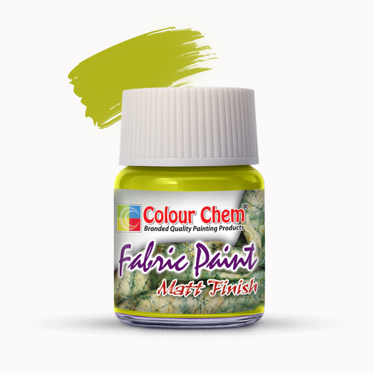 Matt Fabric Colour - 20 ml