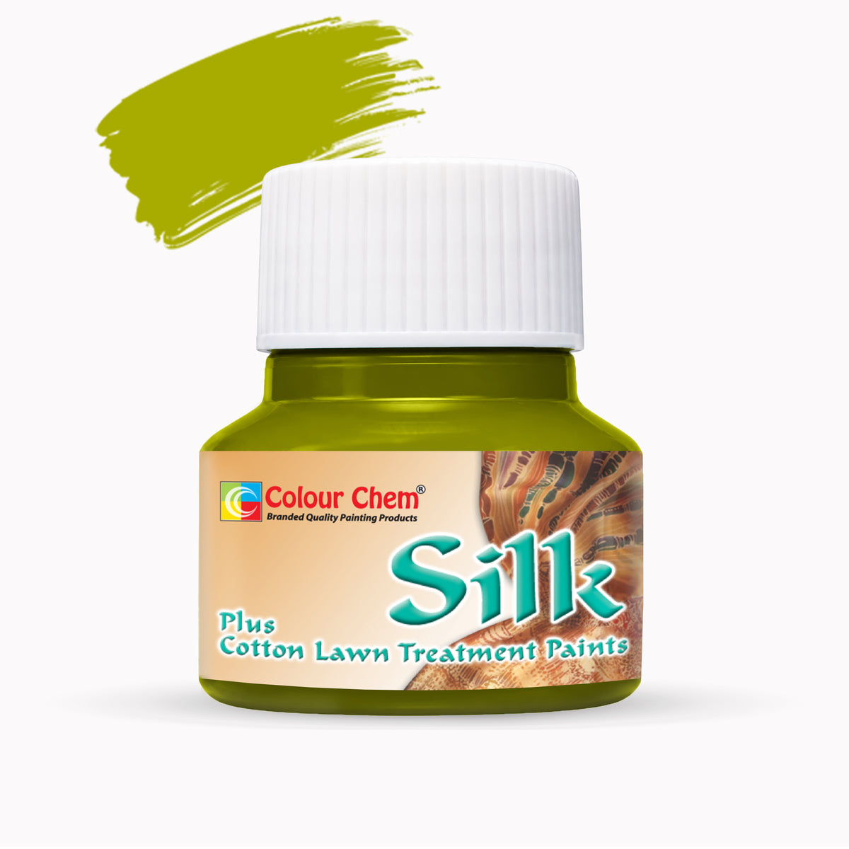 Silk Colour - 30 ml Bottle