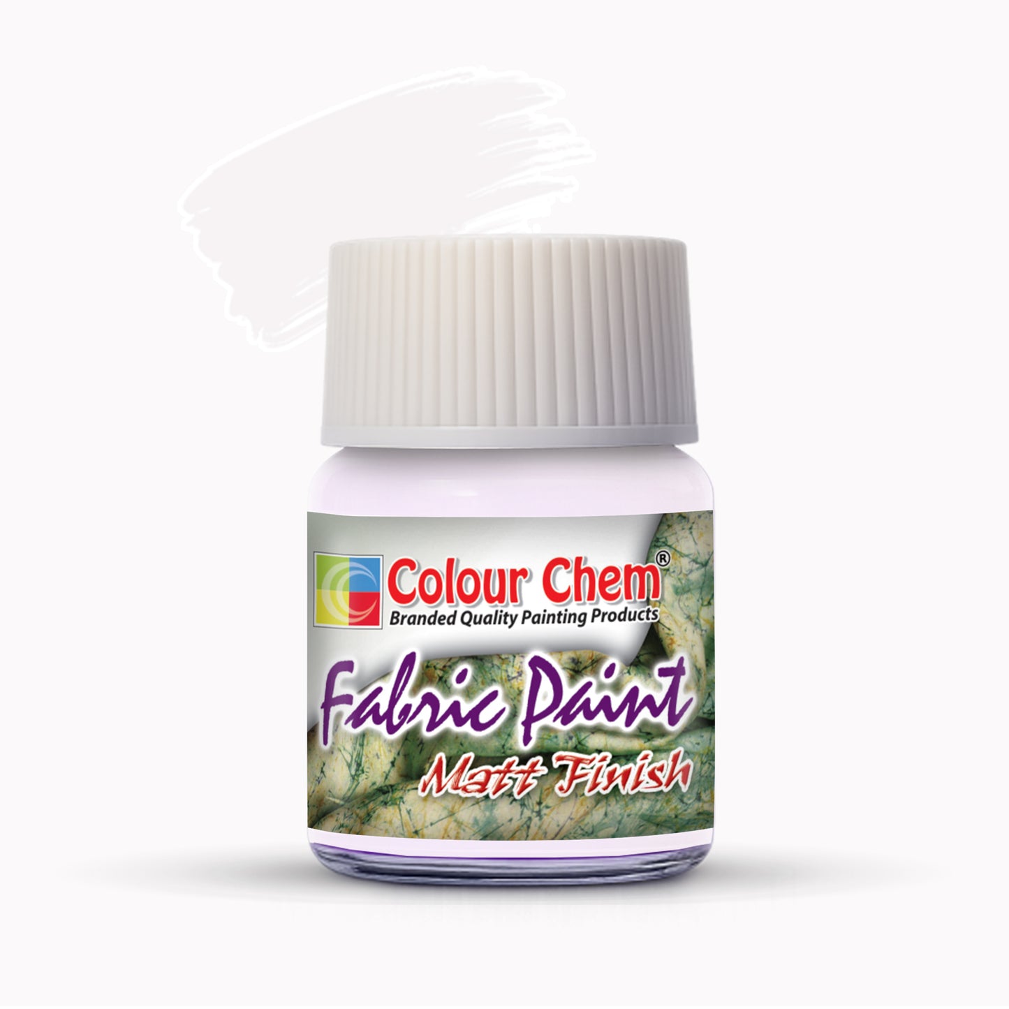 Matt Fabric Colour - 20 ml