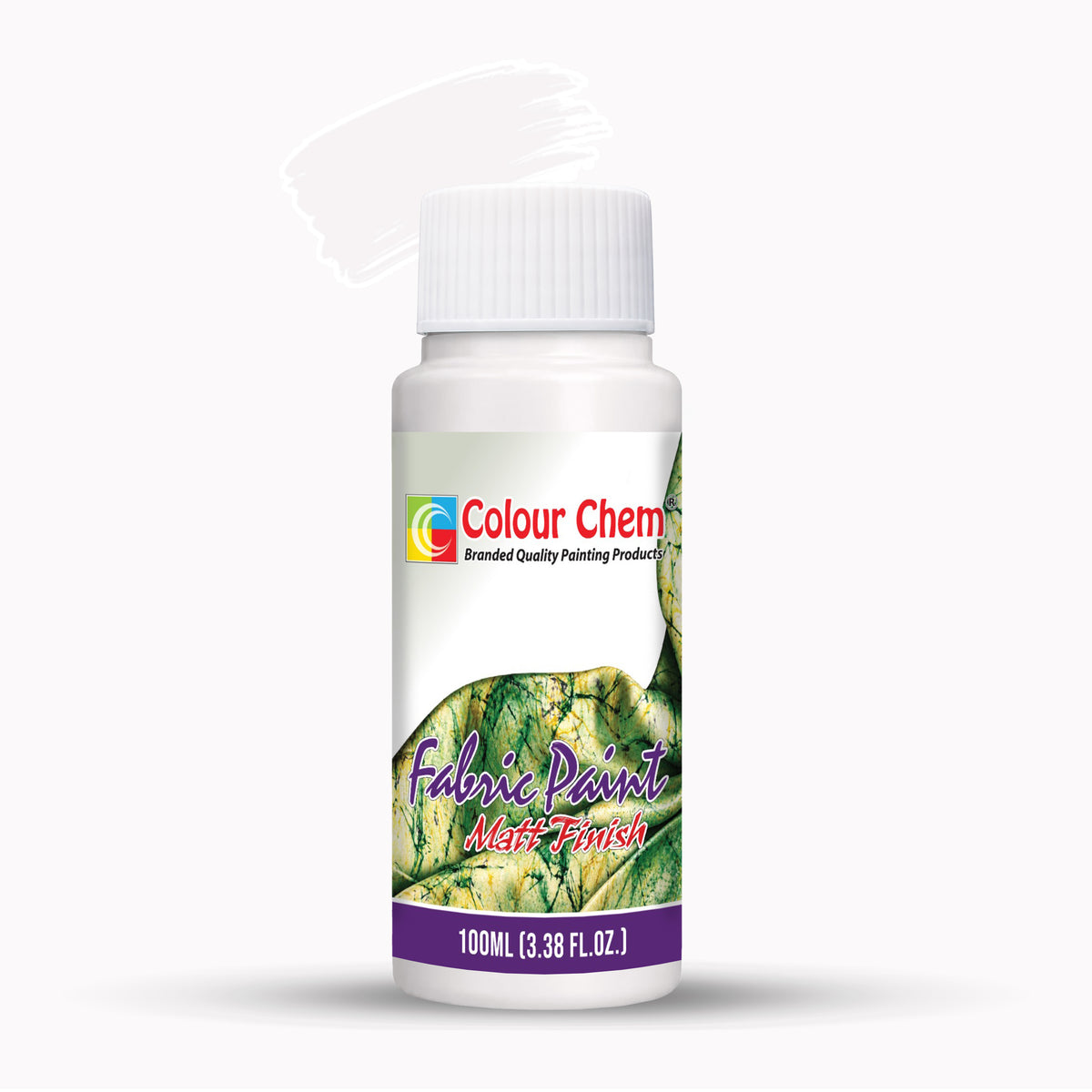 Matt Fabric Colour - 100 ml