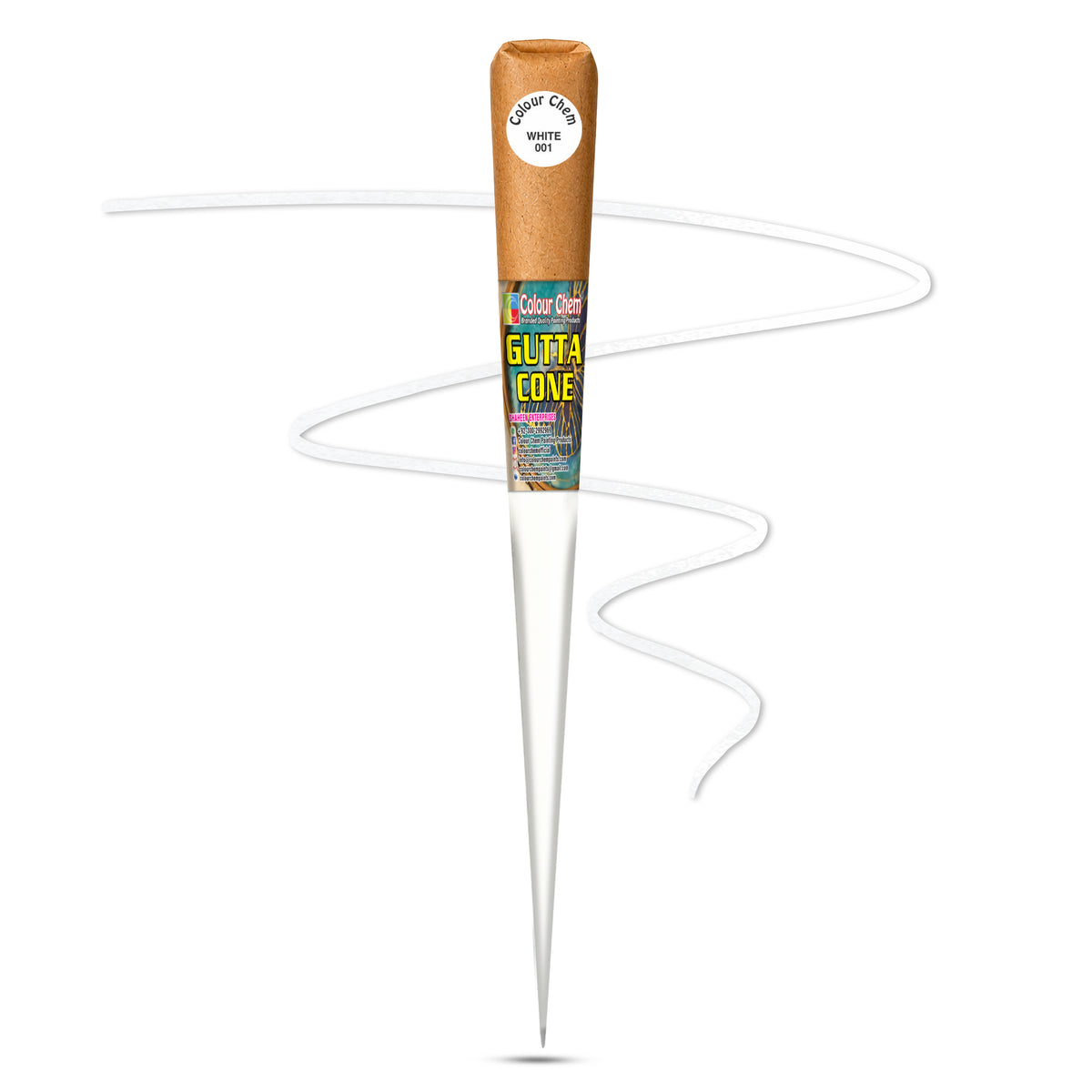 Gutta Cone - 40 gm Cone