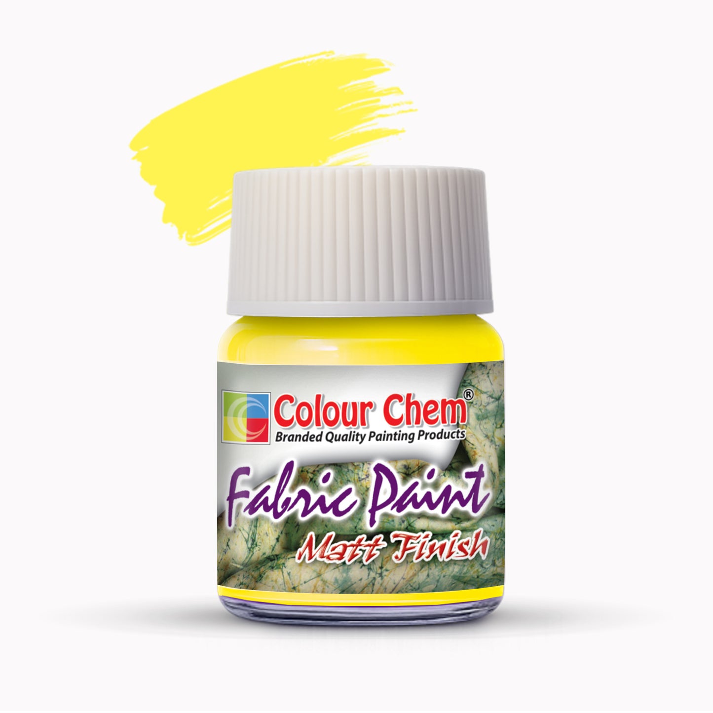 Matt Fabric Colour - 20 ml