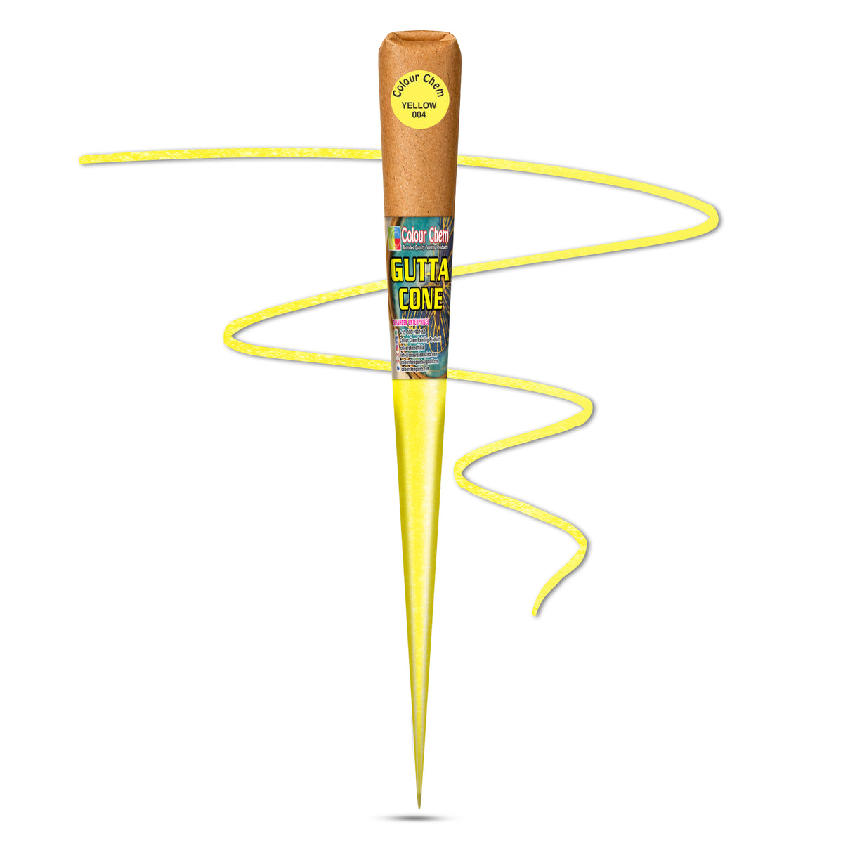 Gutta Cone - 40 gm Cone