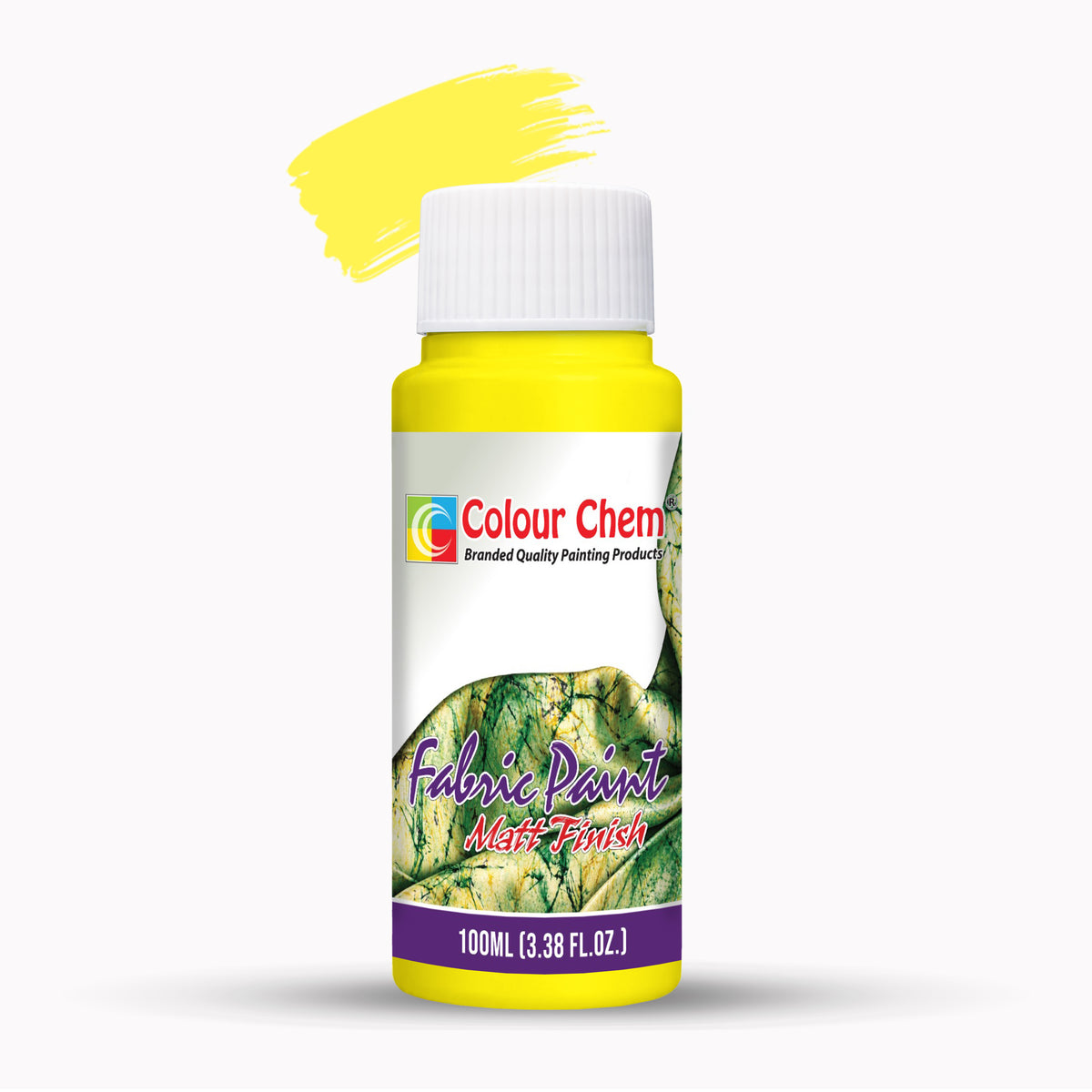 Matt Fabric Colour - 100 ml