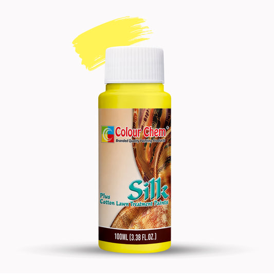 Silk Colour - 100 ml Bottle