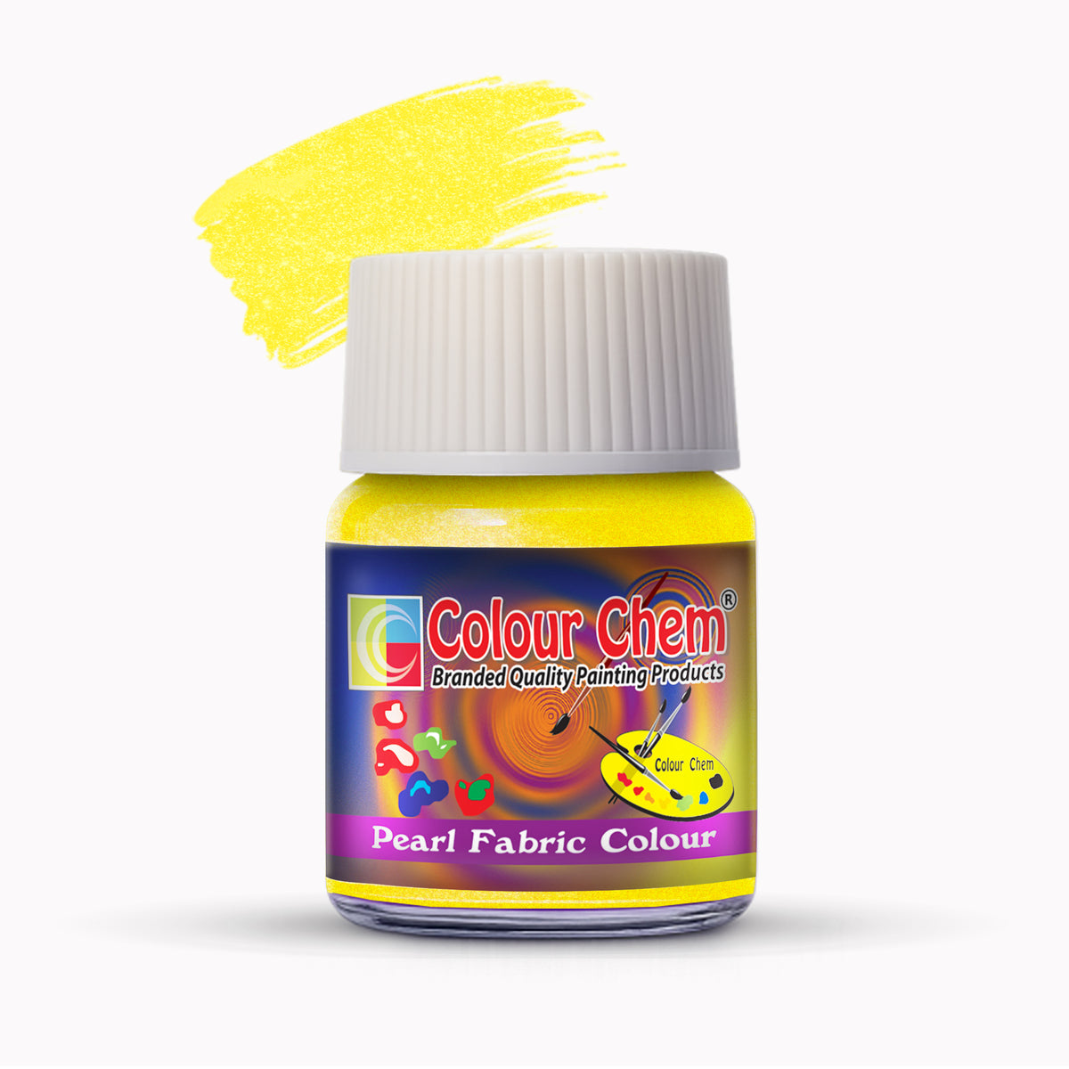Pearl Fabric Colour - 20 ml Bottle