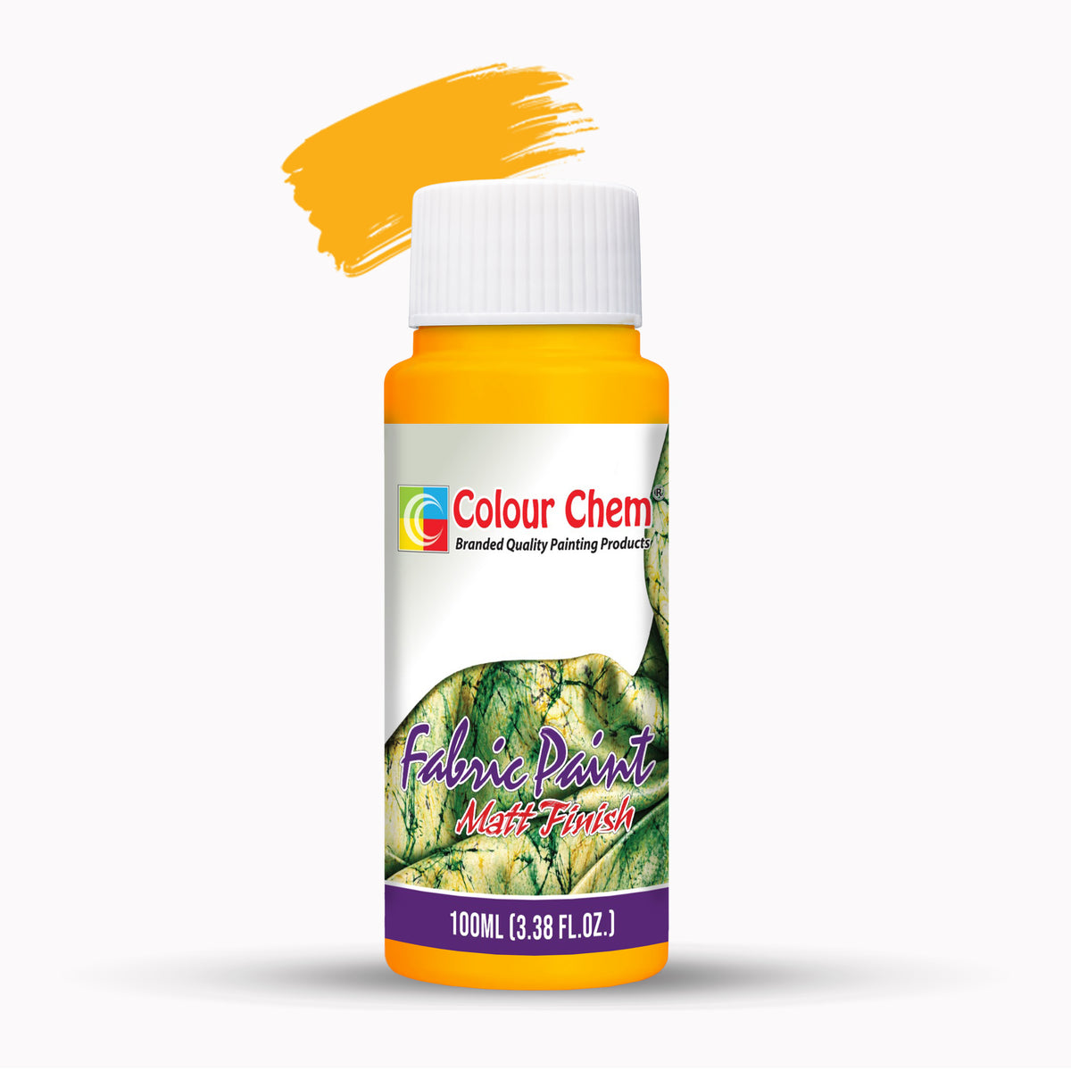 Matt Fabric Colour - 100 ml