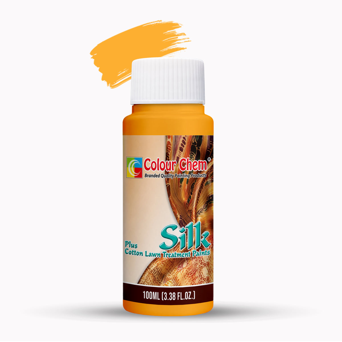 Silk Colour - 100 ml Bottle