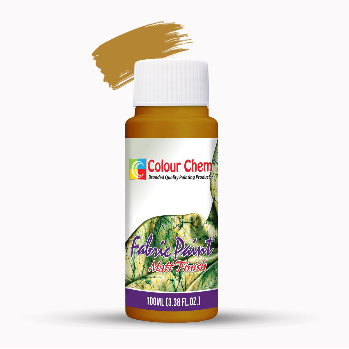 Matt Fabric Colour - 100 ml