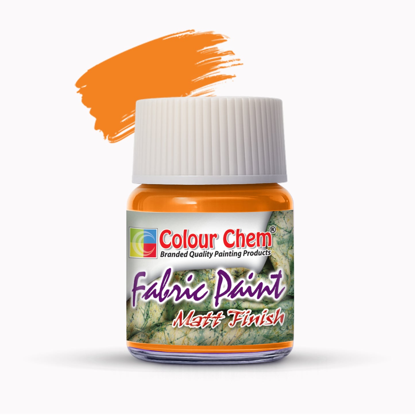 Matt Fabric Colour - 20 ml