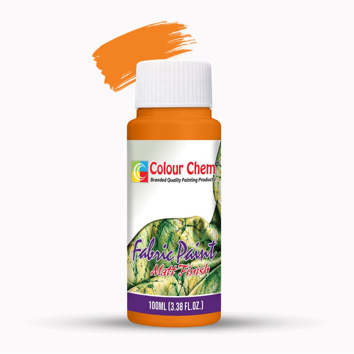 Matt Fabric Colour - 100 ml