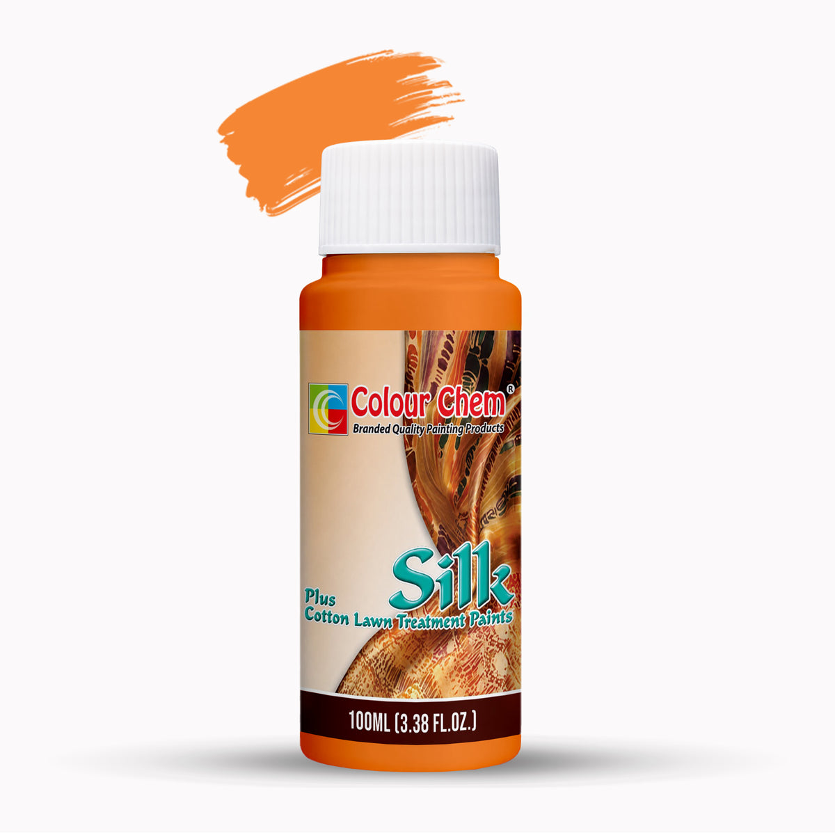 Silk Colour - 100 ml Bottle