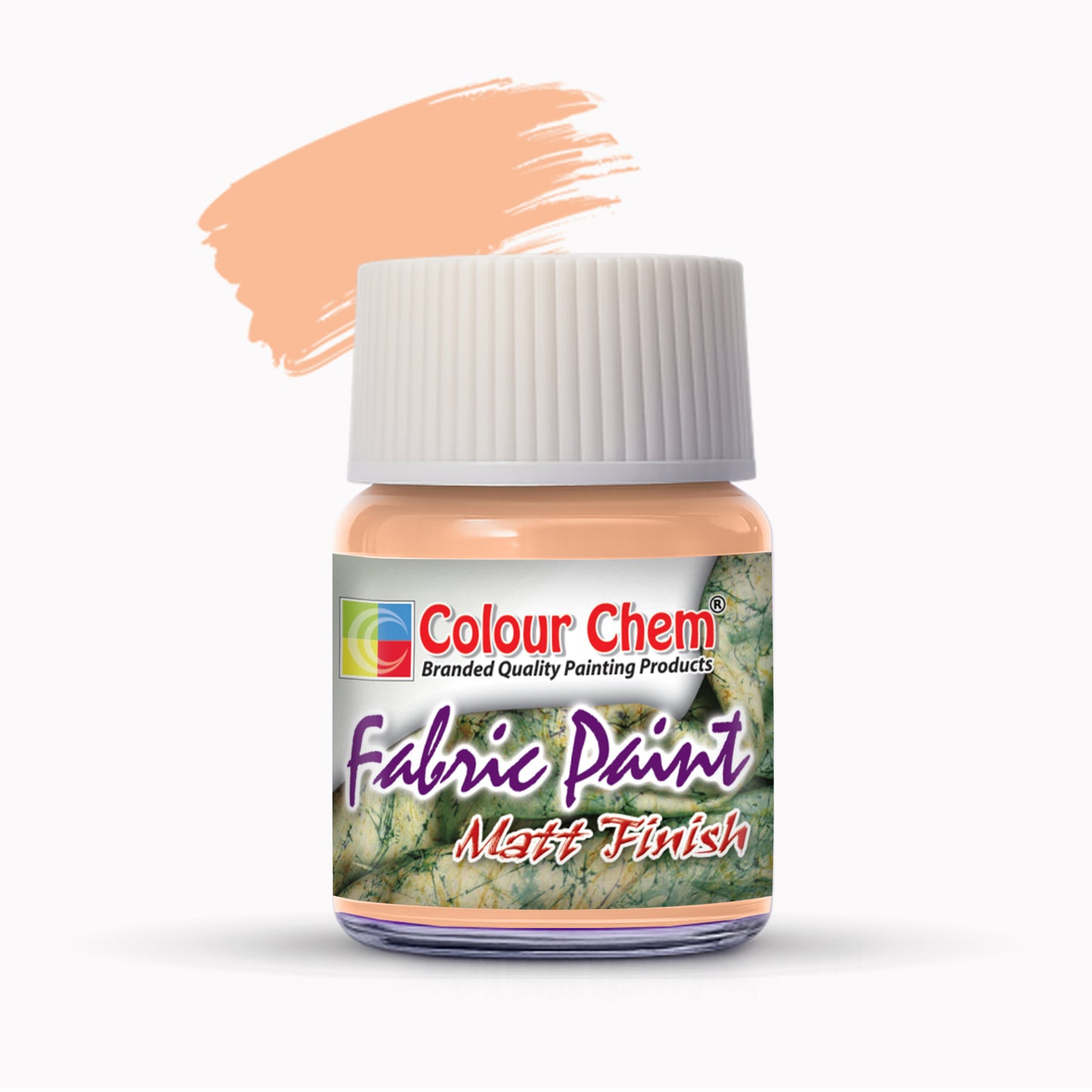 Matt Fabric Colour - 20 ml