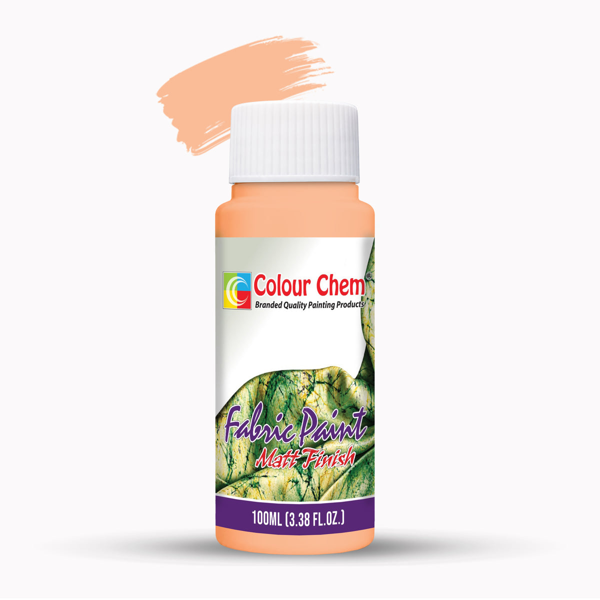 Matt Fabric Colour - 100 ml