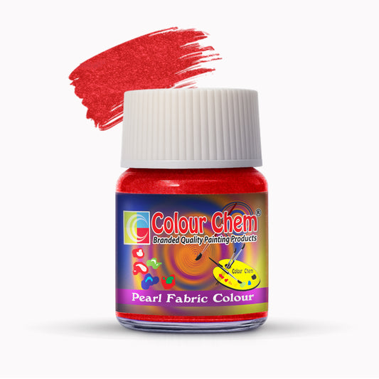 Pearl Fabric Colour - 20 ml Bottle