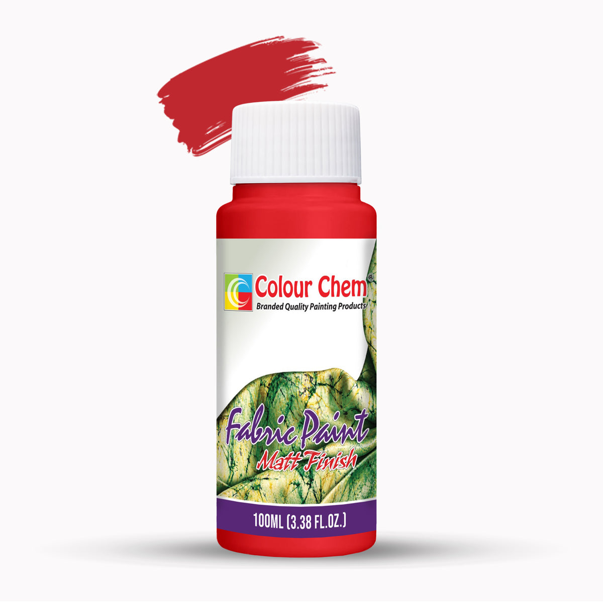 Matt Fabric Colour - 100 ml