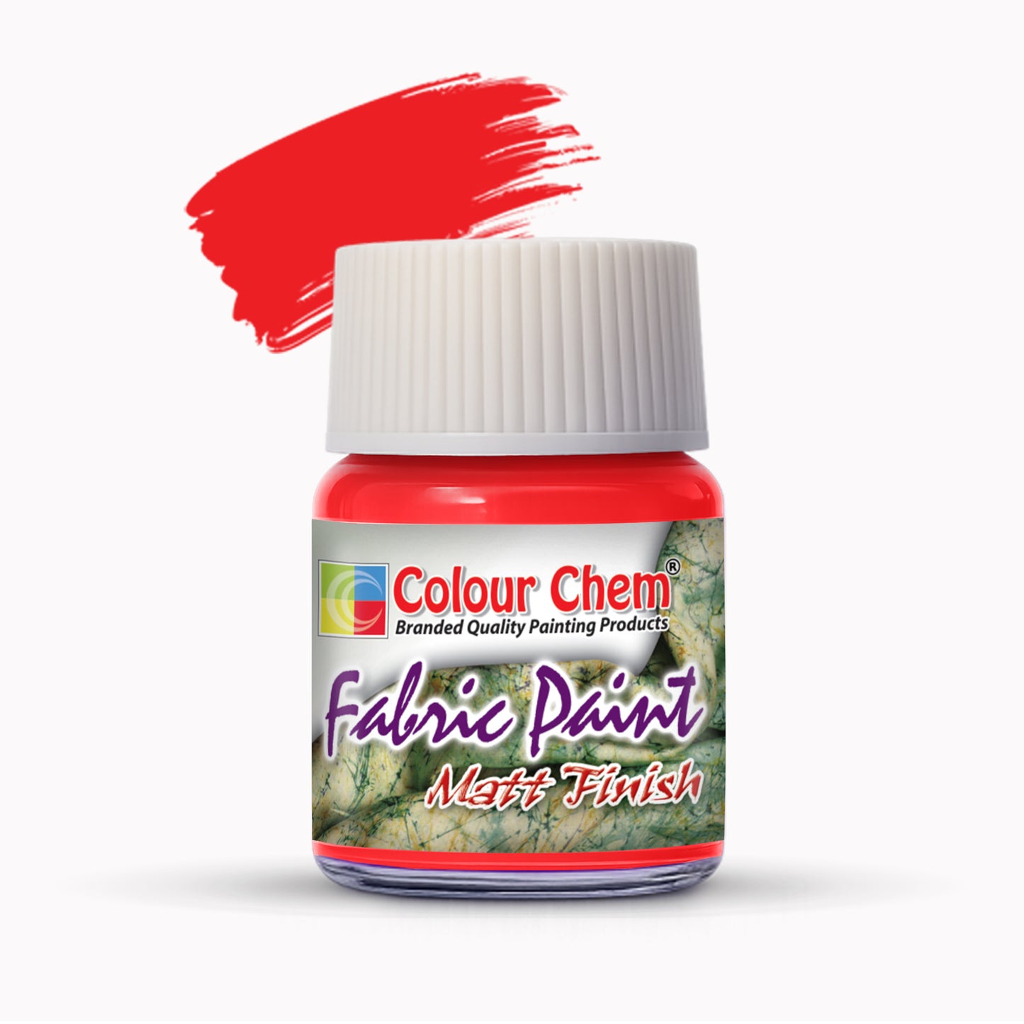 Matt Fabric Colour - 20 ml
