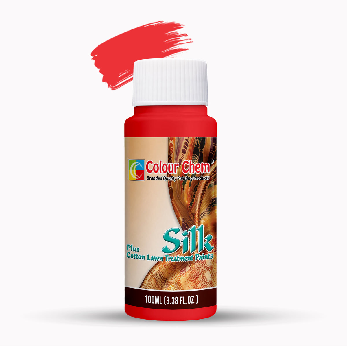Silk Colour - 100 ml Bottle