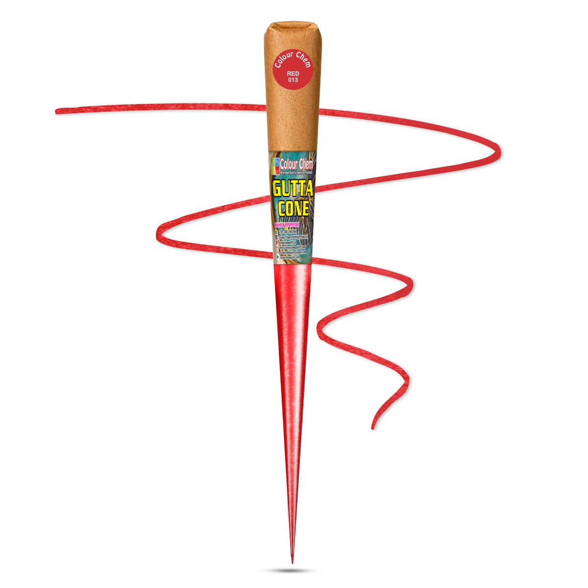 Gutta Cone - 40 gm Cone