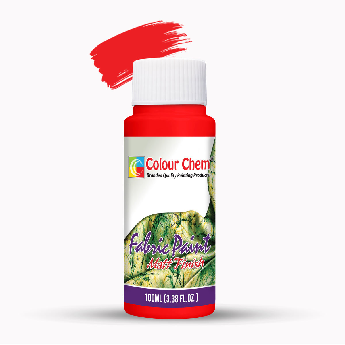 Matt Fabric Colour - 100 ml