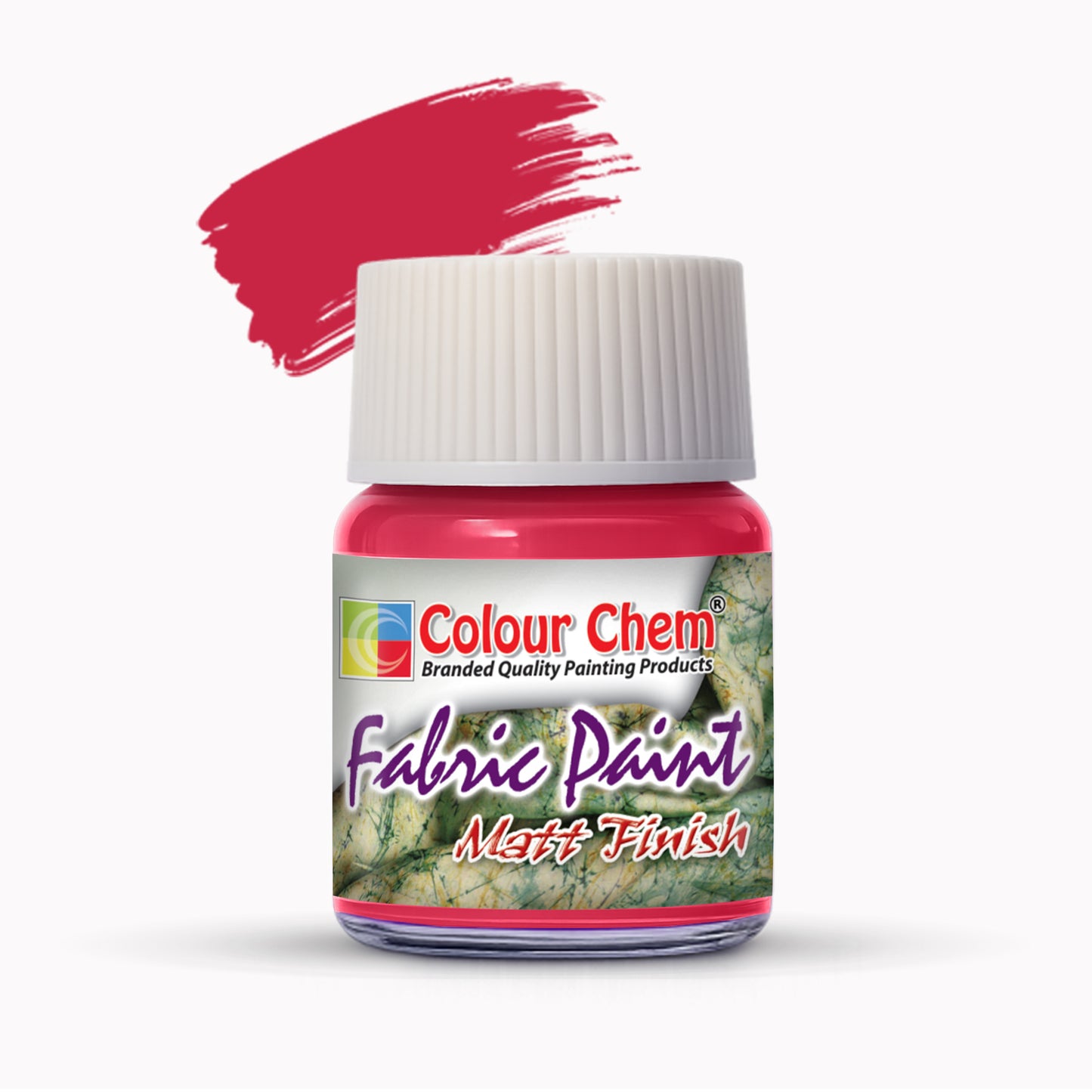 Matt Fabric Colour - 20 ml