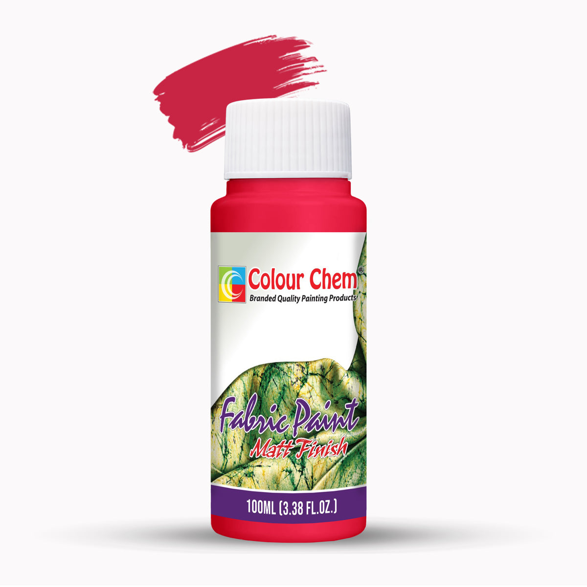 Matt Fabric Colour - 100 ml