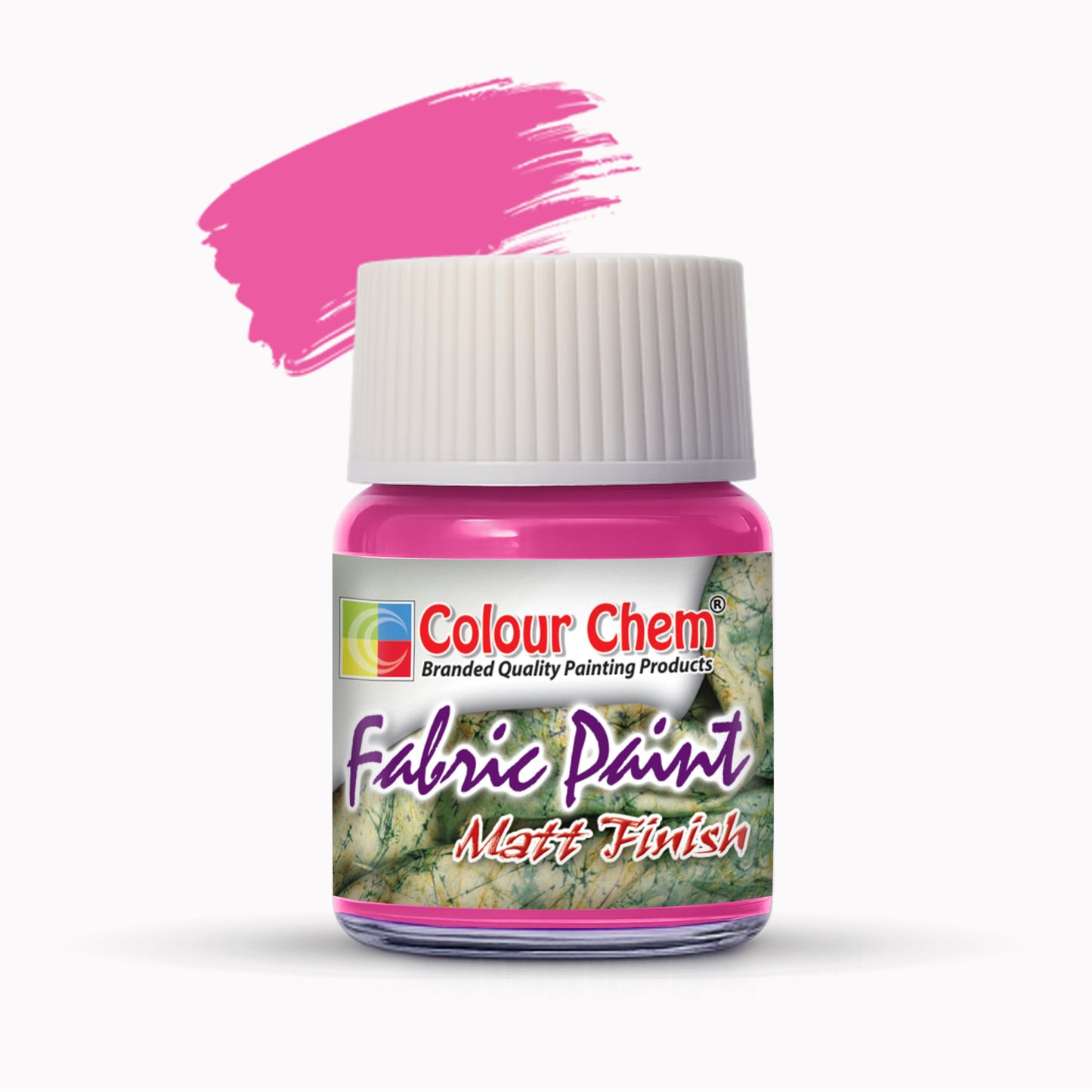 Matt Fabric Colour - 20 ml