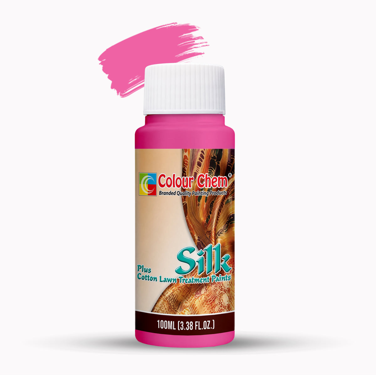 Silk Colour - 100 ml Bottle