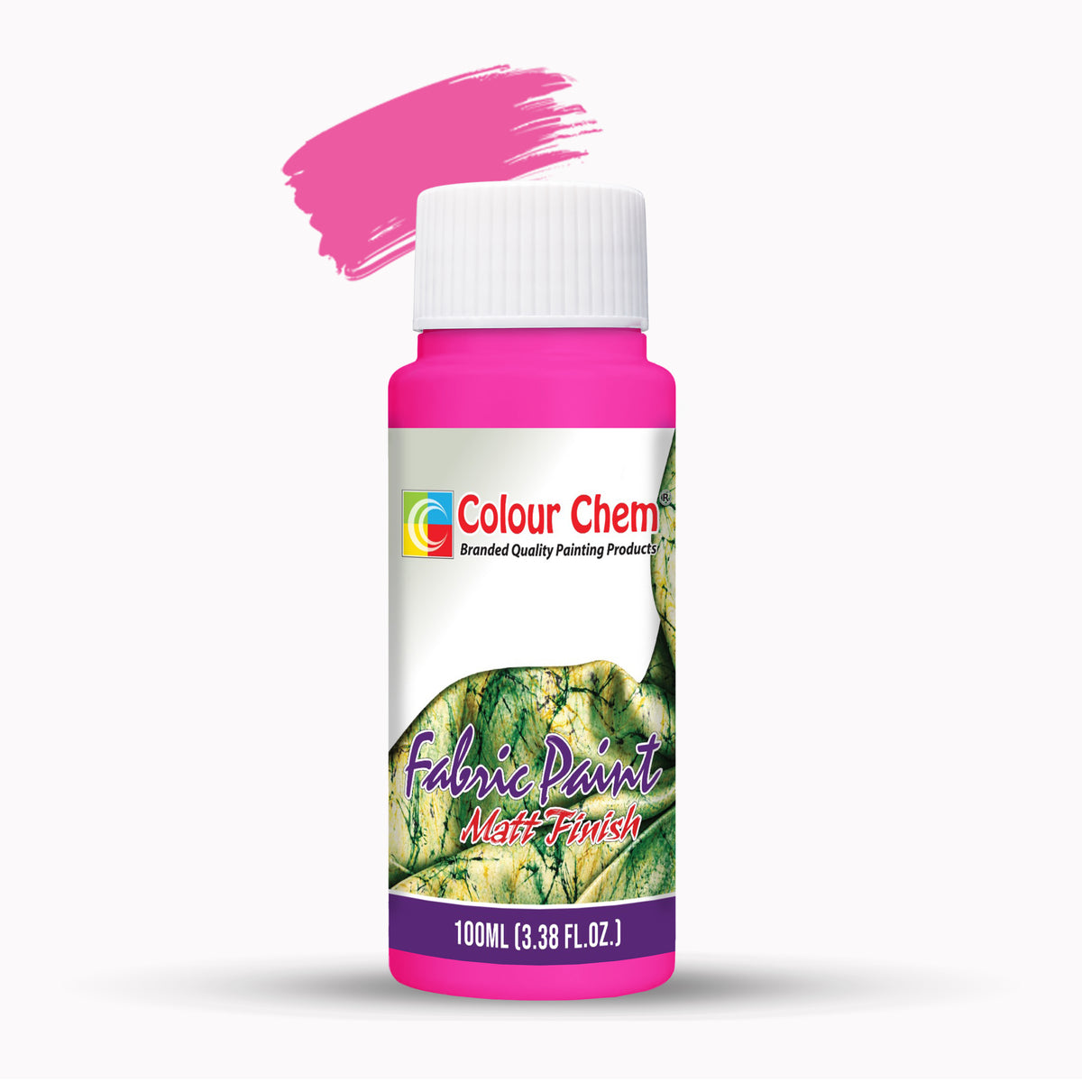 Matt Fabric Colour - 100 ml