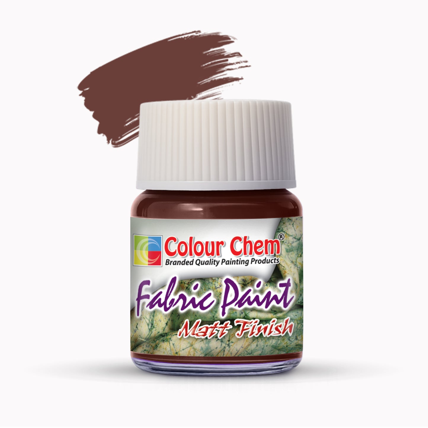 Matt Fabric Colour - 20 ml