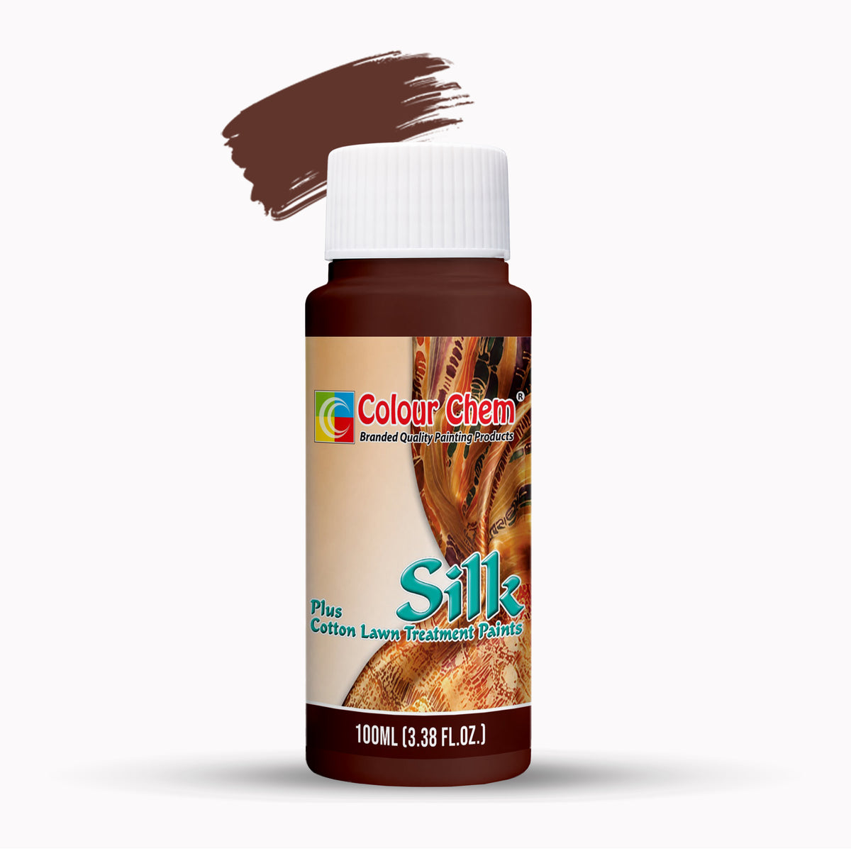 Silk Colour - 100 ml Bottle