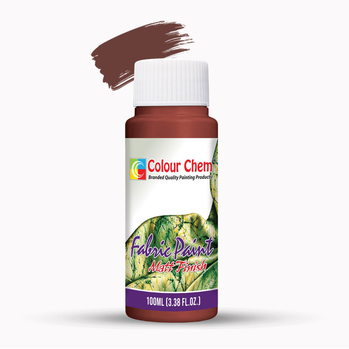Matt Fabric Colour - 100 ml