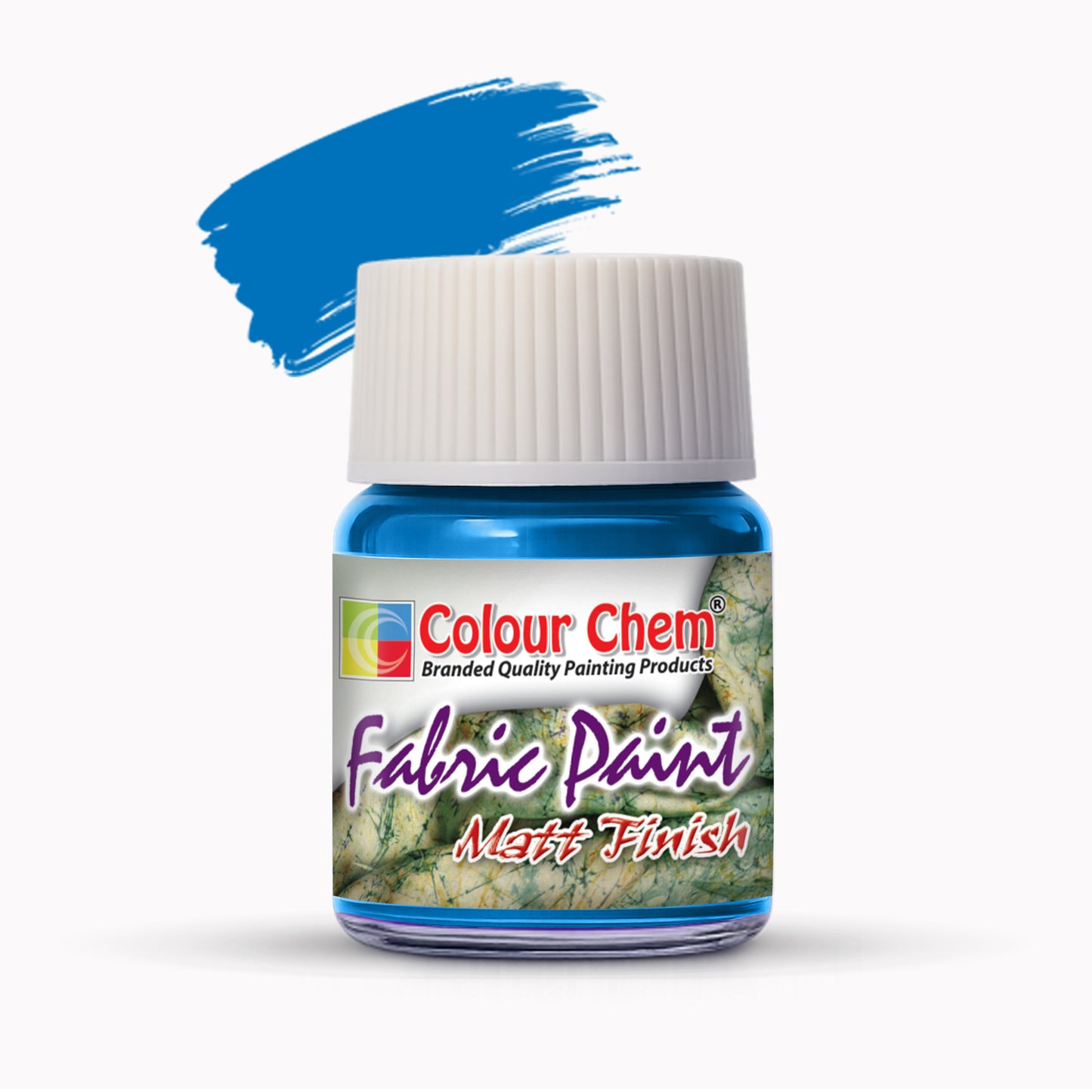 Matt Fabric Colour - 20 ml