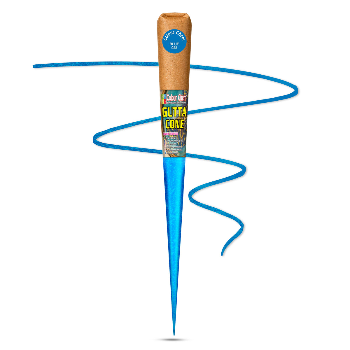 Gutta Cone - 40 gm Cone