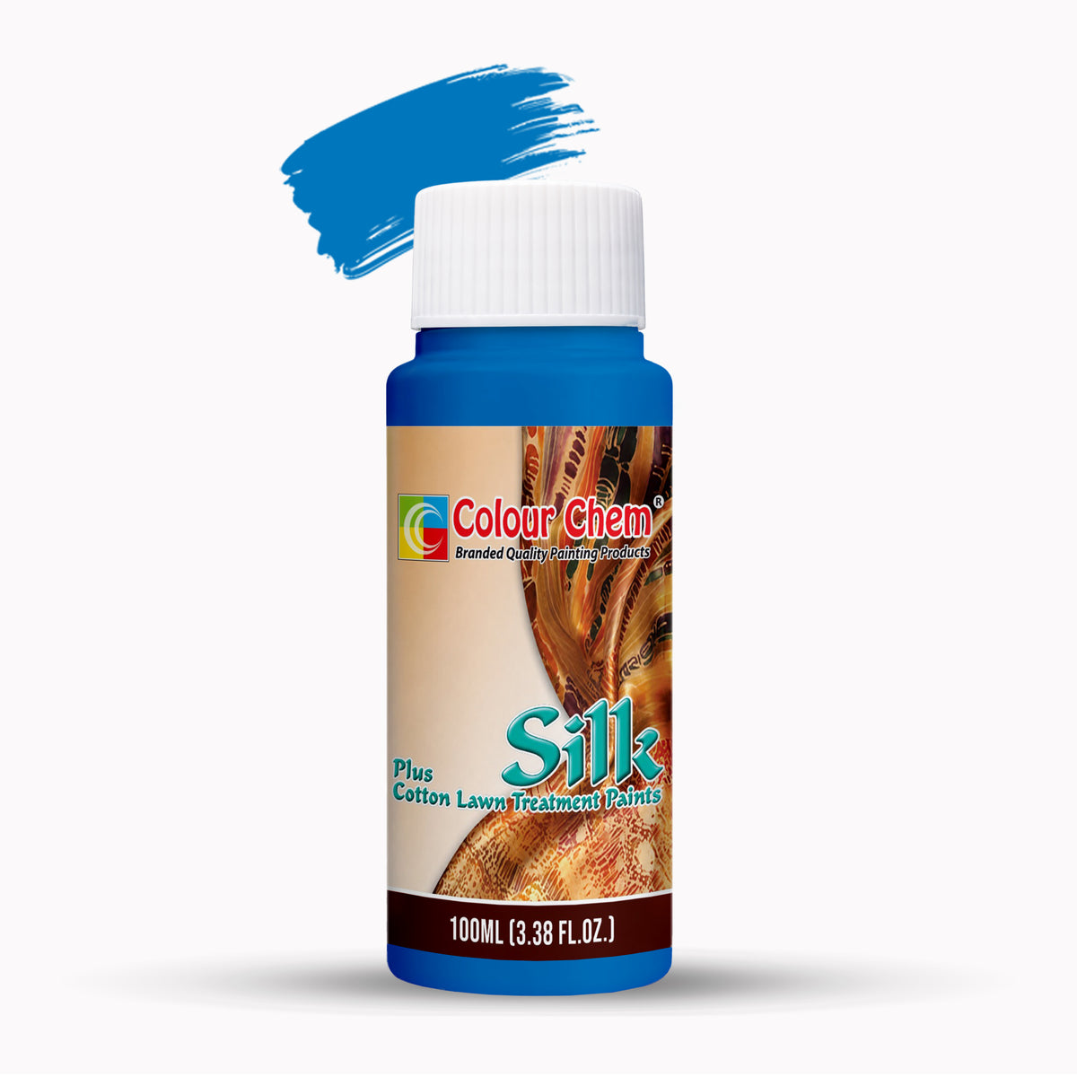 Silk Colour - 100 ml Bottle