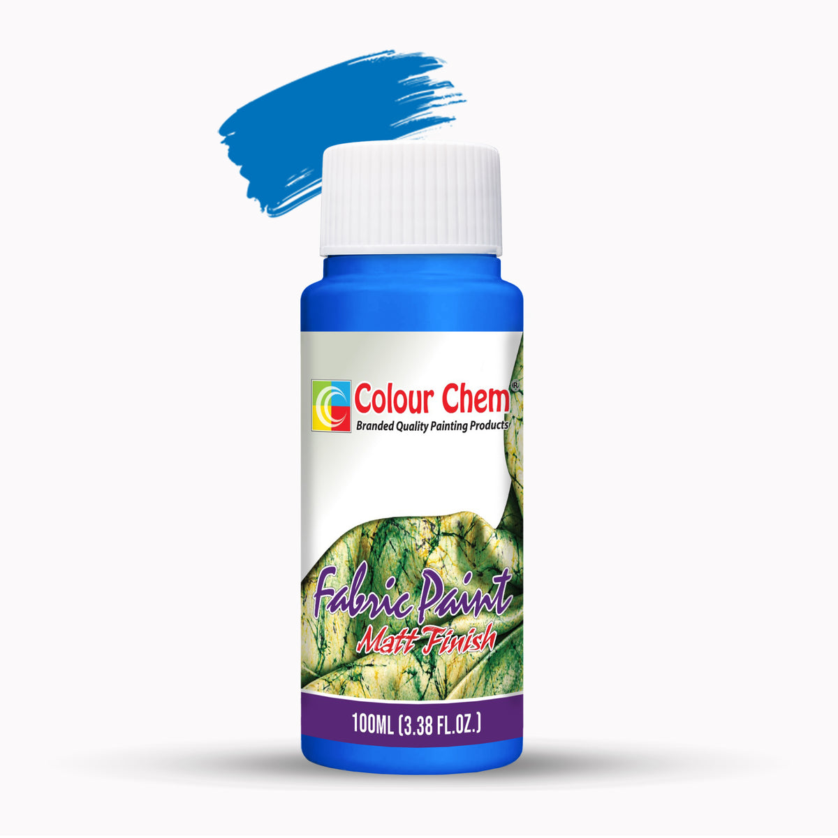Matt Fabric Colour - 100 ml