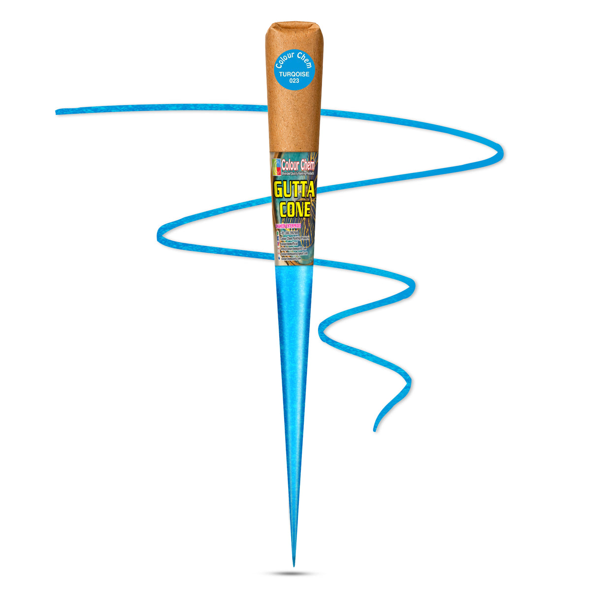 Gutta Cone - 40 gm Cone