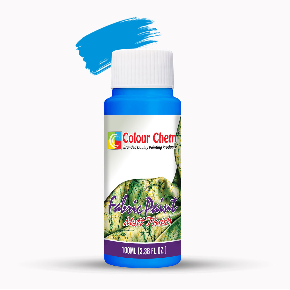 Matt Fabric Colour - 100 ml