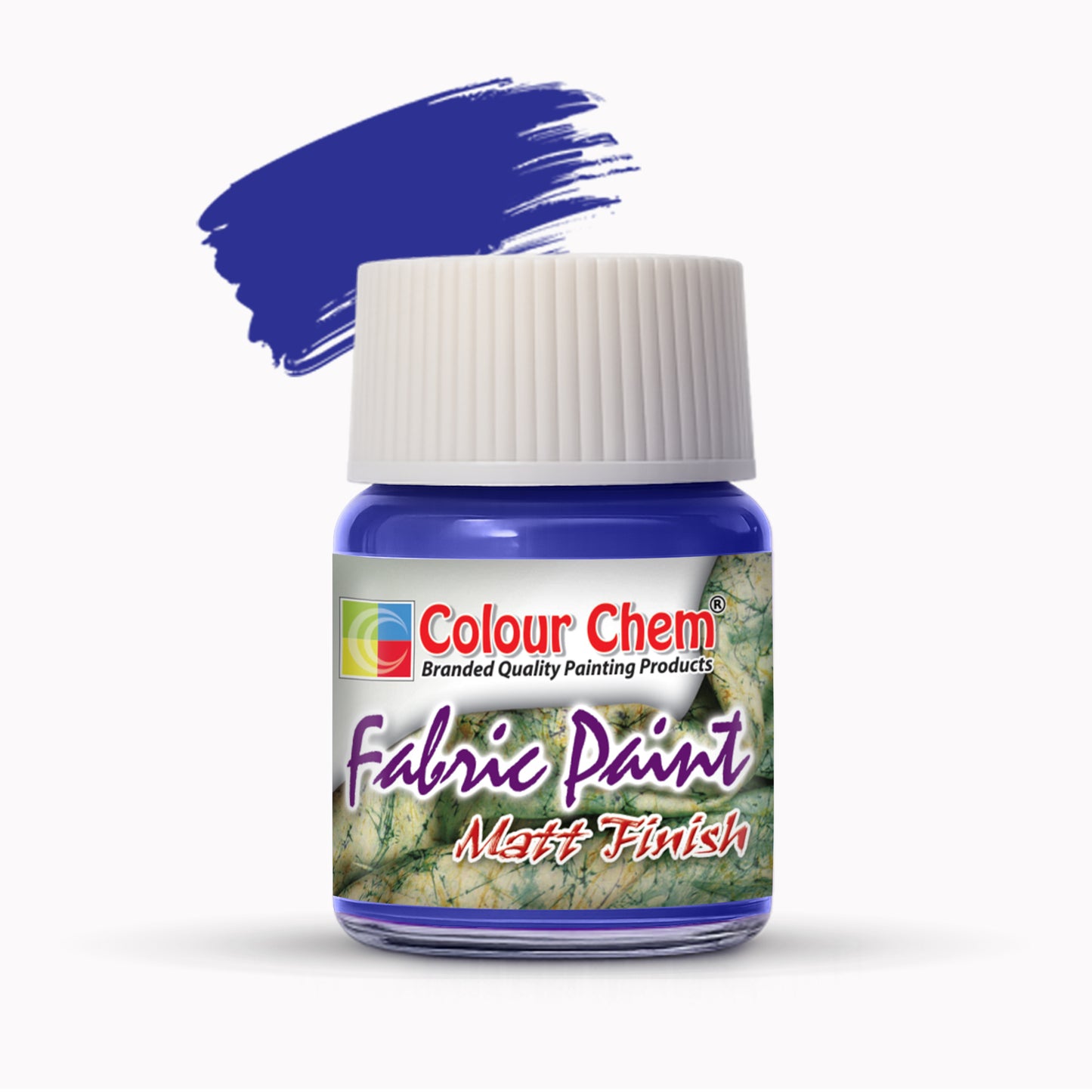 Matt Fabric Colour - 20 ml