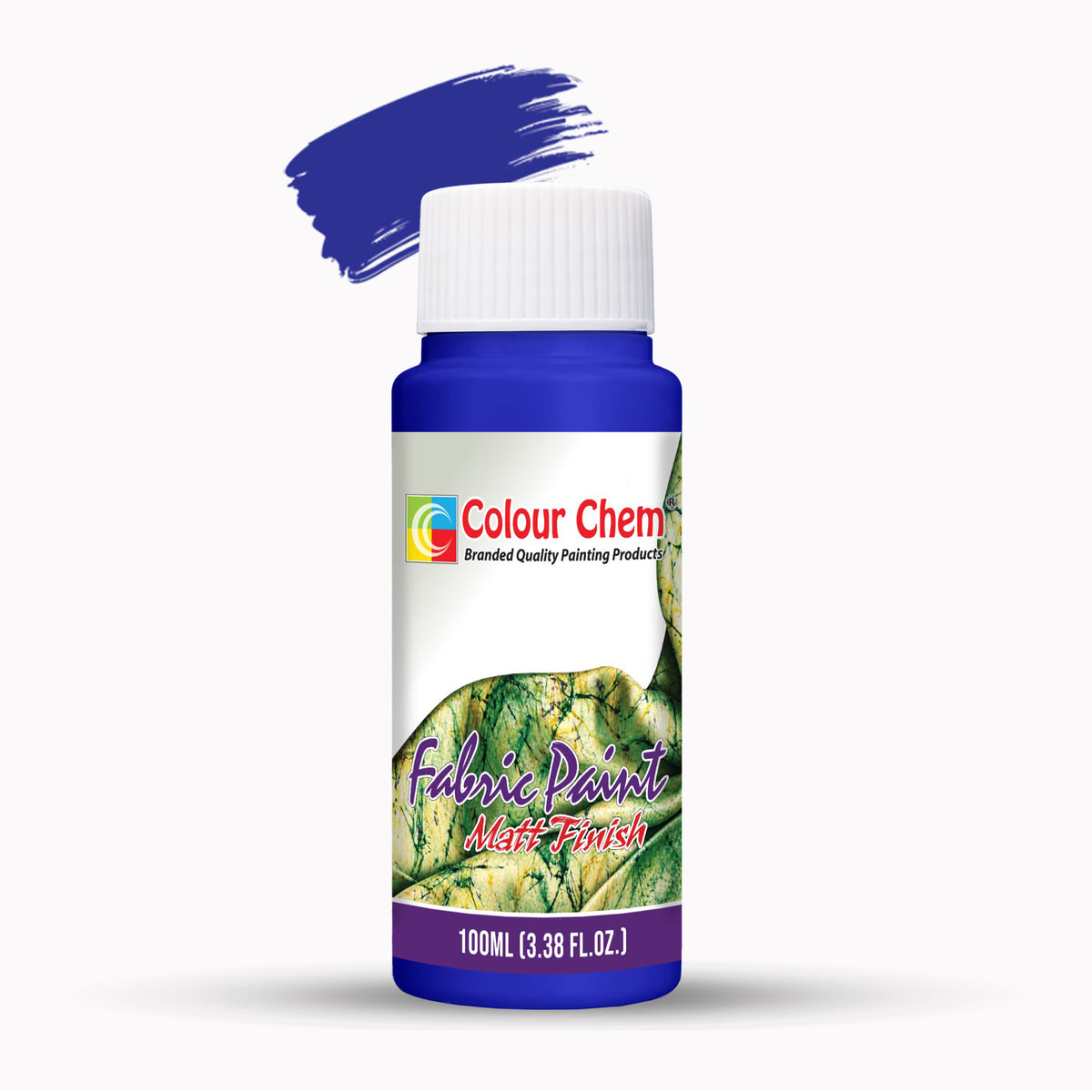 Matt Fabric Colour - 100 ml