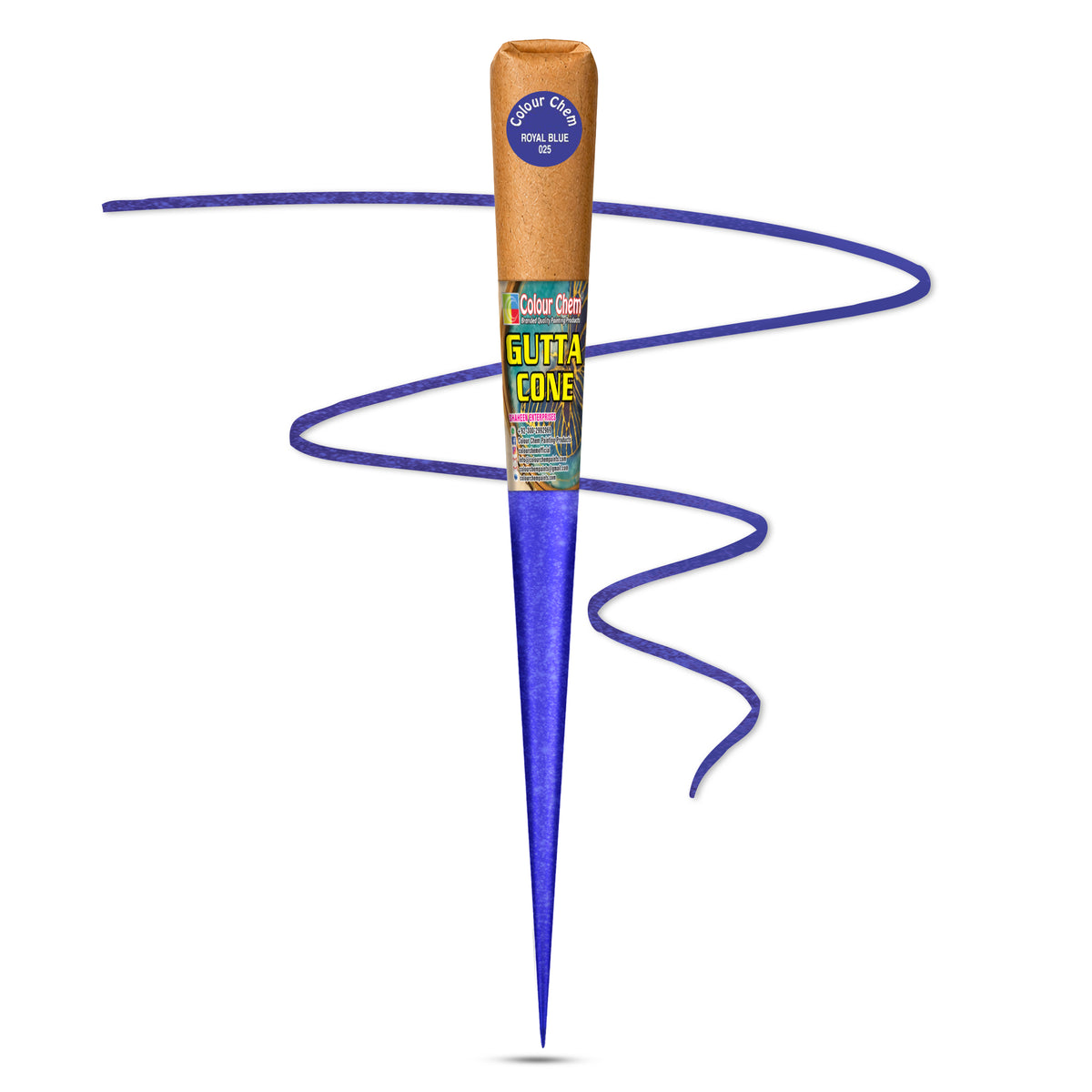 Gutta Cone - 40 gm Cone