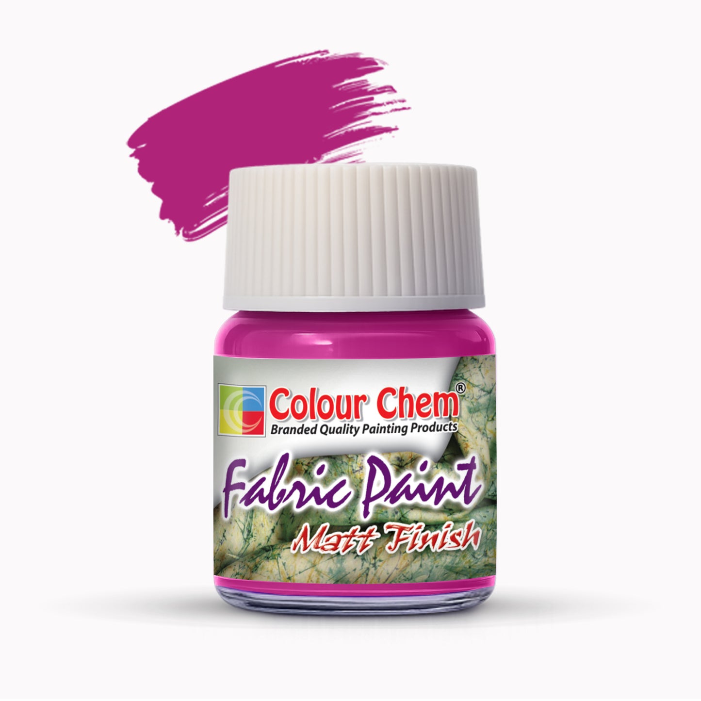 Matt Fabric Colour - 20 ml