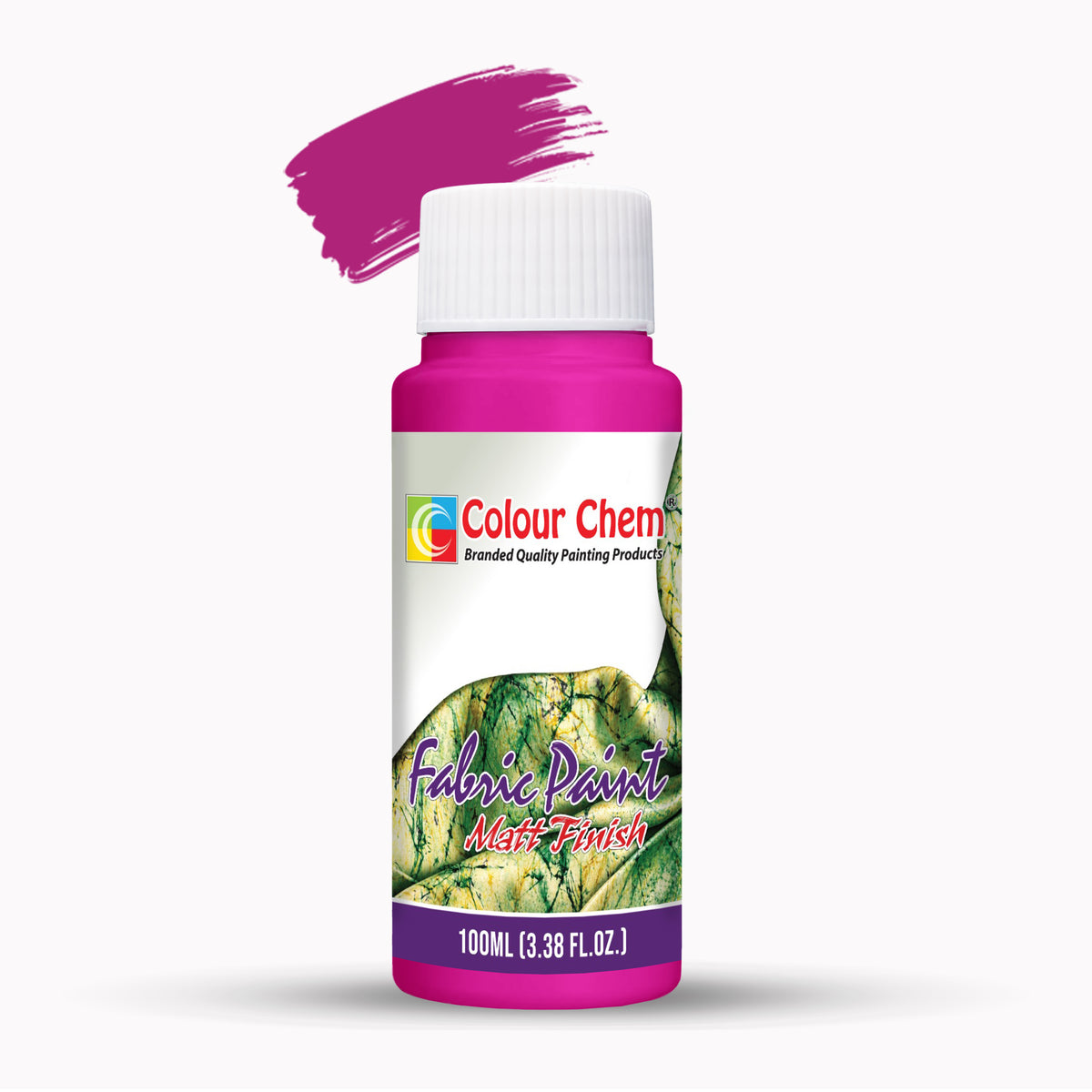 Matt Fabric Colour - 100 ml
