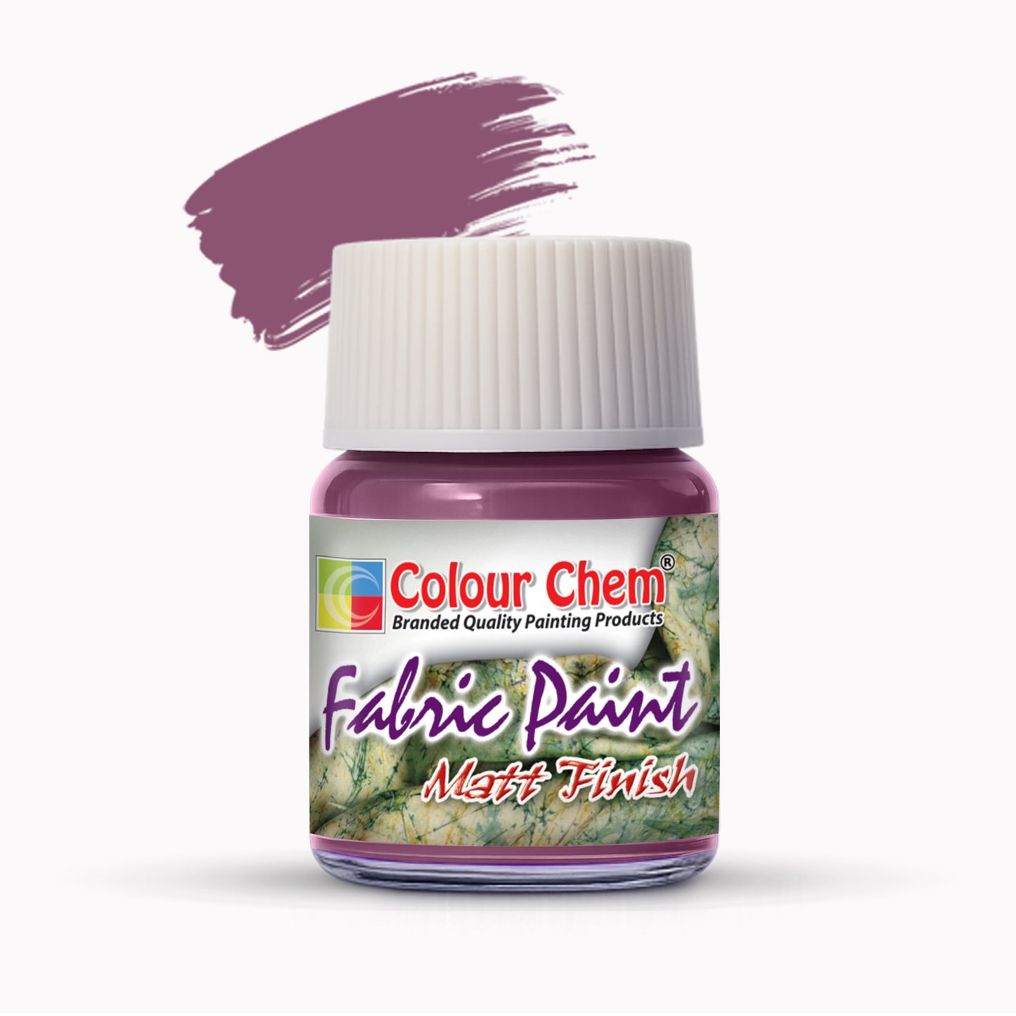 Matt Fabric Colour - 20 ml