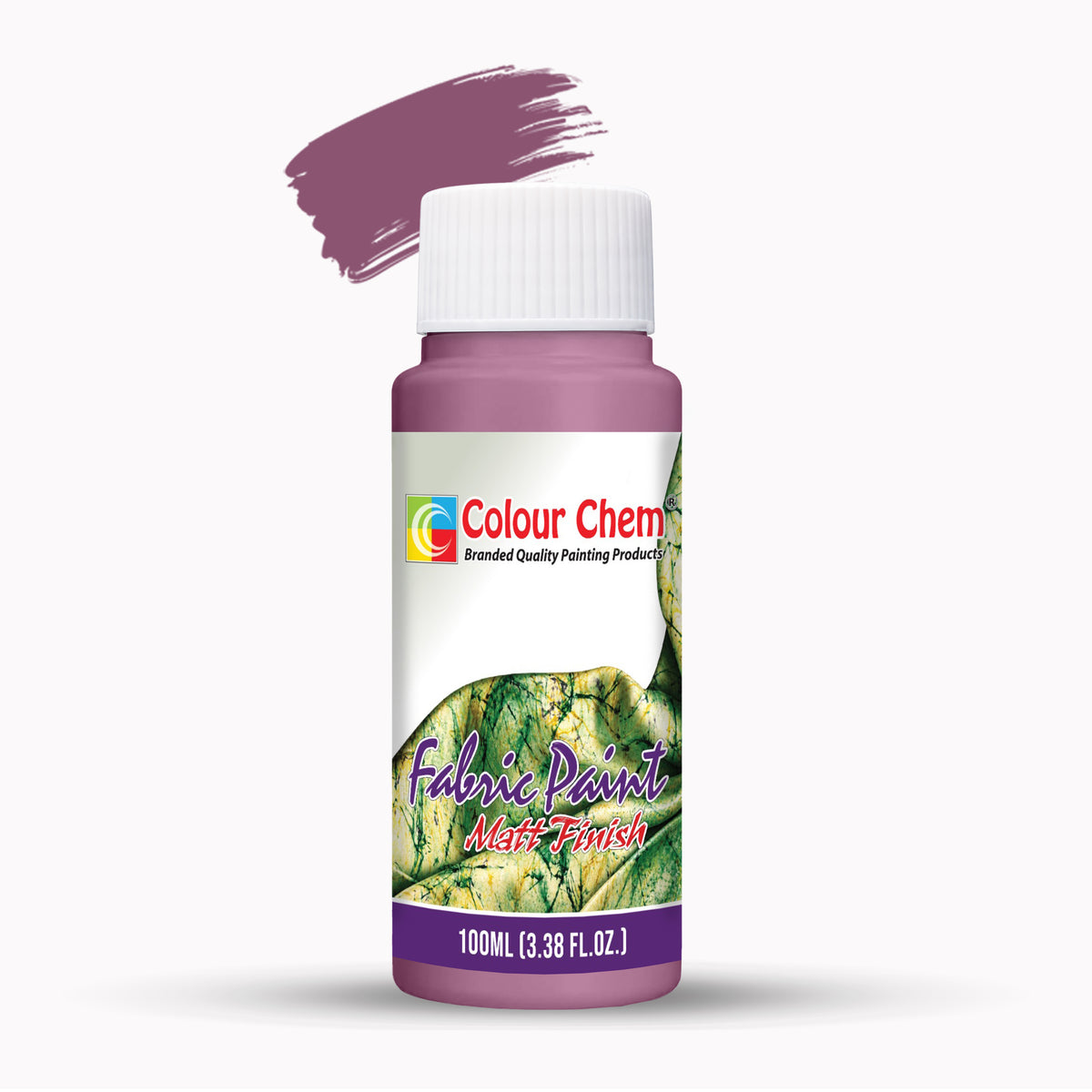 Matt Fabric Colour - 100 ml