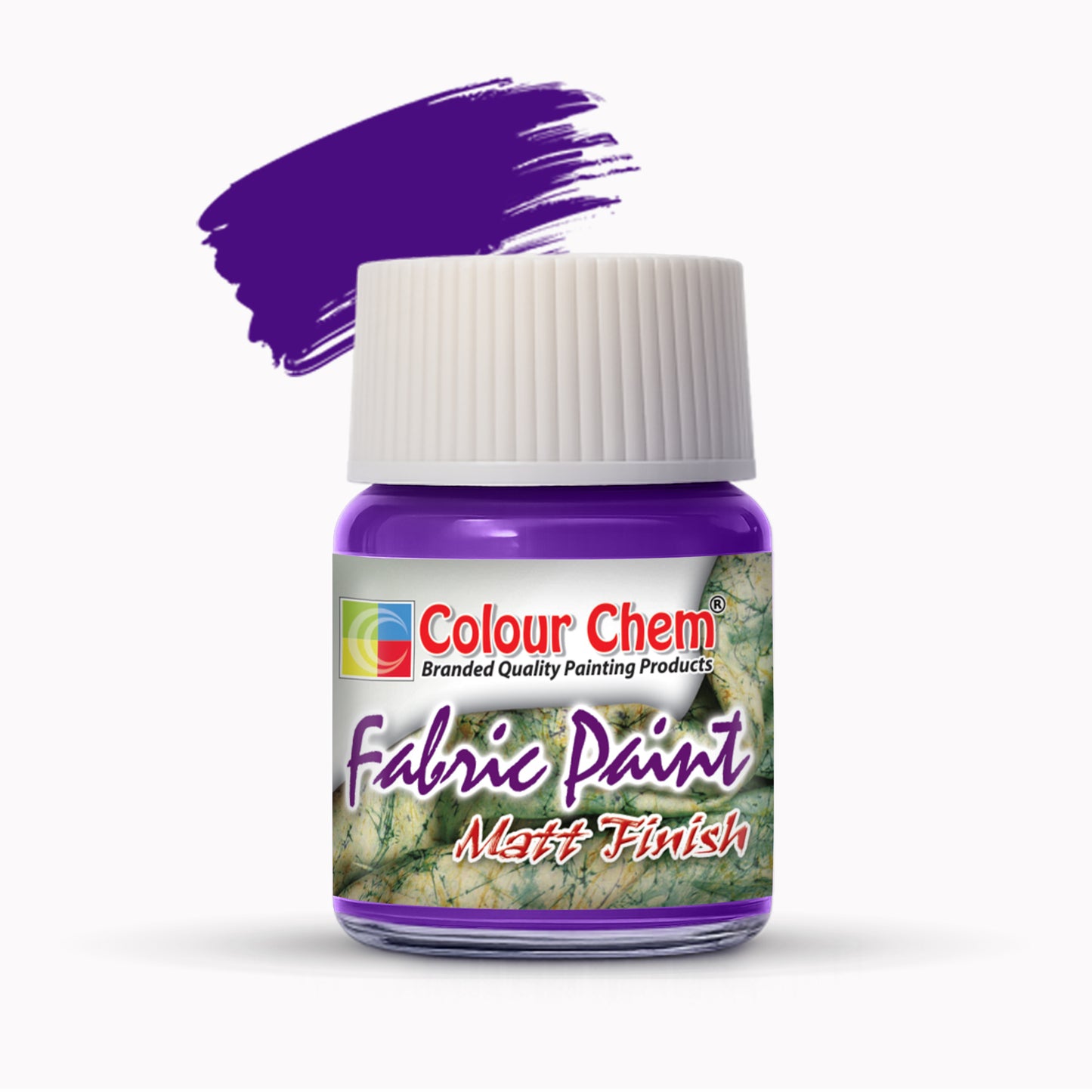 Matt Fabric Colour - 20 ml