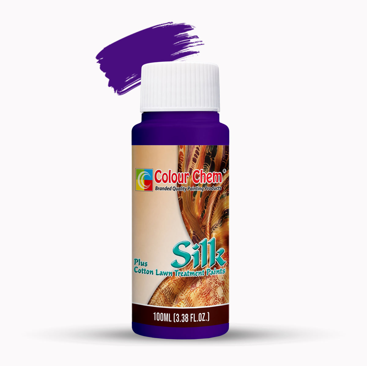 Silk Colour - 100 ml Bottle