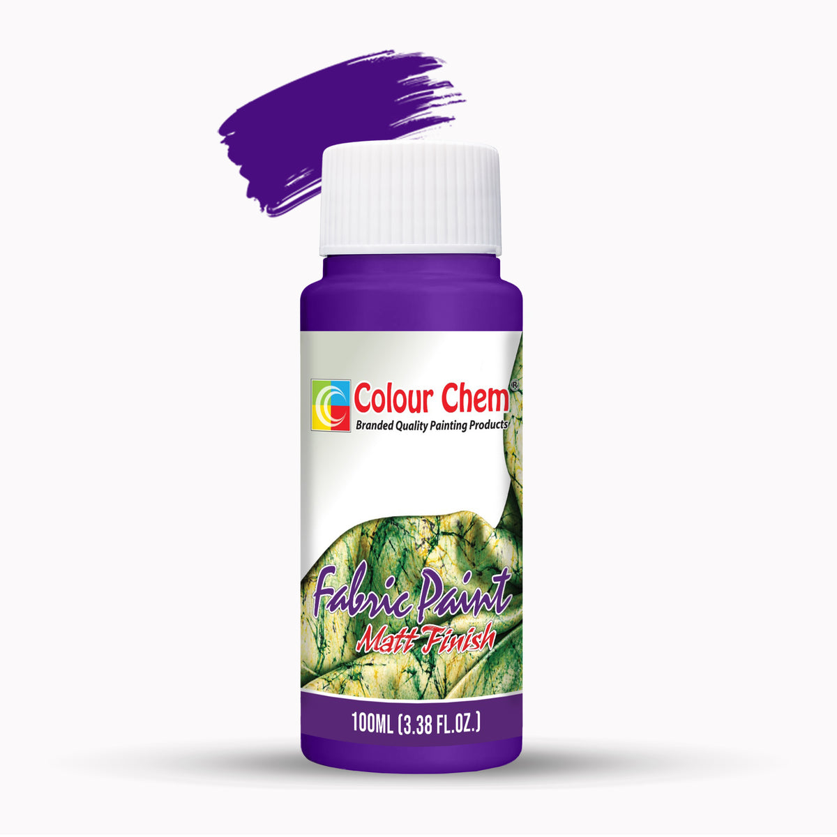Matt Fabric Colour - 100 ml