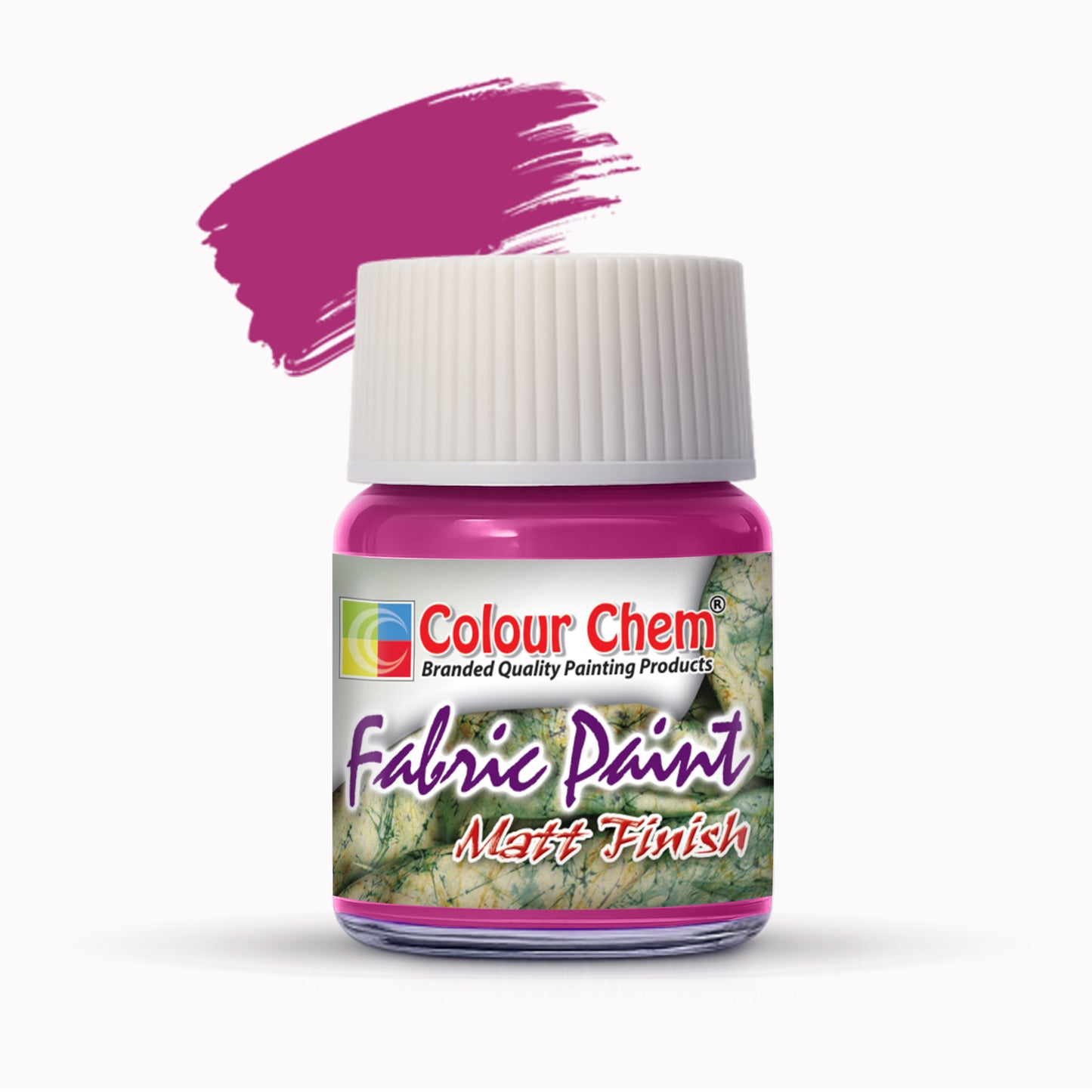 Matt Fabric Colour - 20 ml